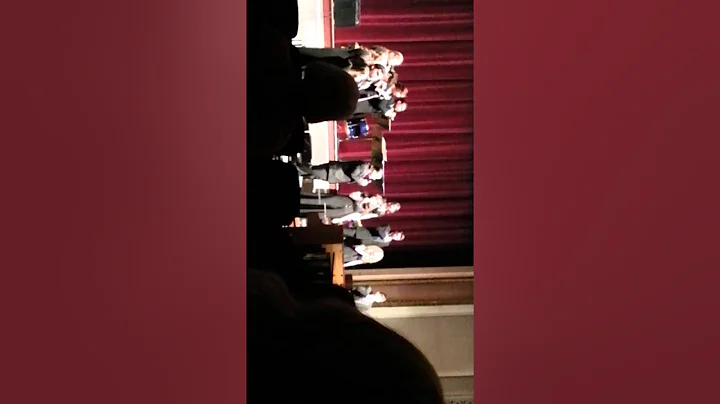 Farewell concert