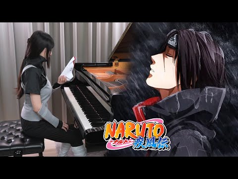 NARUTO SAD THEME PIANO MEDLEY | Ru's Piano | NARUTO Music 18mins Special Cover