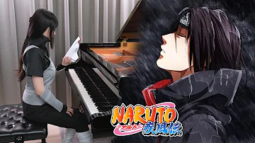 NARUTO SAD THEME PIANO MEDLEY | Ru's Piano | NARUTO Music 18mins Special Cover