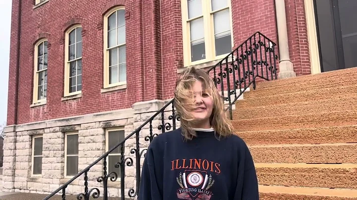 Me at Quincy University… I guess