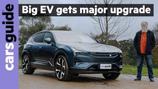 Polestar 3 2027 Testbericht Australien: Neue 800V-Elektroarchitektur als Highlight beim großen Up...