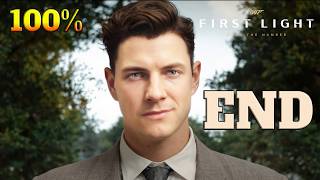 007 First Light ENDING 100% Walkthrough Full Gameplay - All Collectibles & Achievements