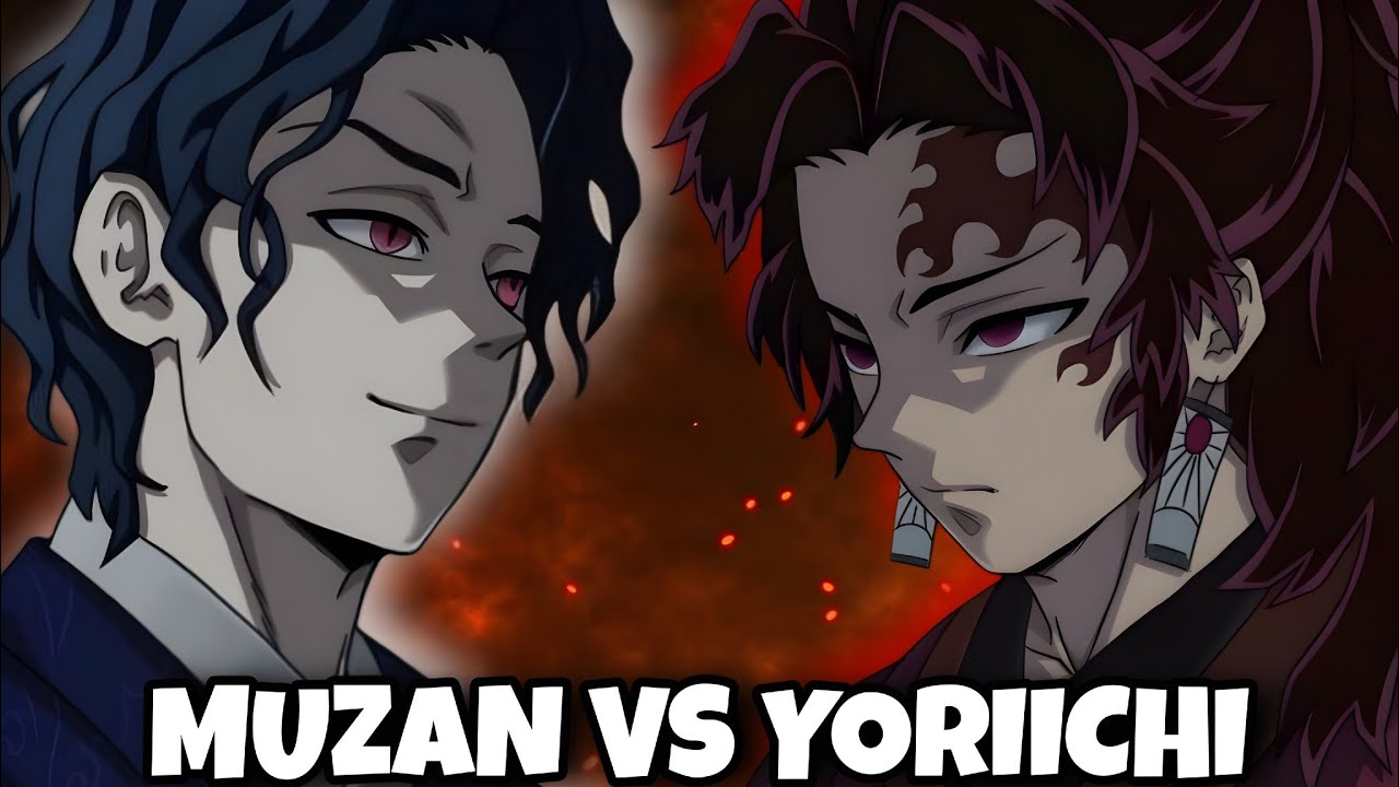 Muzan vs Yoriichi | Demon slayer Sunrise Countdown Arc 