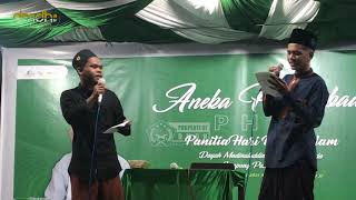 lagu kocak || thalabah darul huda || kesehariannnya di dmdh