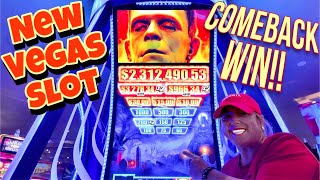 New Frankenstein Slot We Changed Our Bet Denomination & Won! #casino #gambling #lasvegas #slots screenshot 1