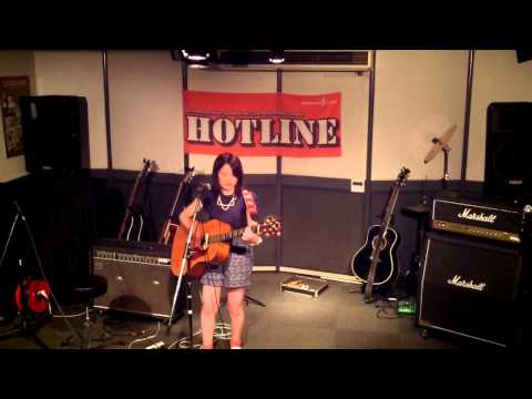 時松　沙衣　 HOTLINE2014 島村楽器熊本パルコ店　店予選動画