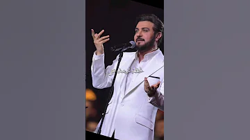 ماجدالمهندس اصعب لحظة حسبته عالمي كله 