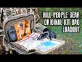 Hill people gear kit bag loadout  what i carry and why  taival outdoors