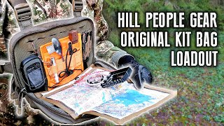 Hill People Gear Original Kit Bag v2 loadout - what I carry and why | Taival Outdoors