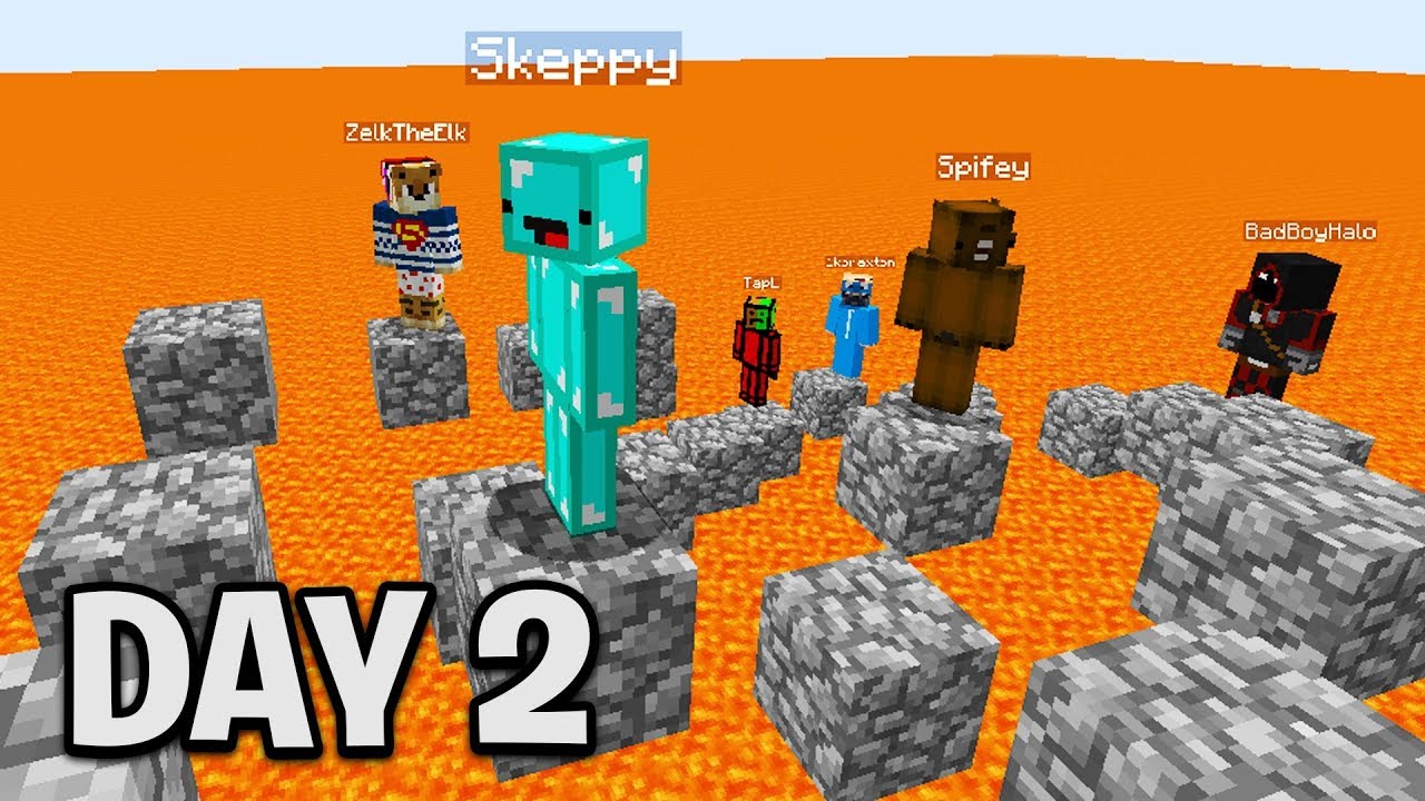 First To Beat The Parkour Race Wins $$$