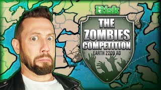 The Zombies Competition! Earth 2209