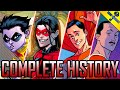 Oliver grayson kid omniman complete history  invincible season 2