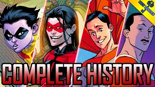 Oliver Grayson, Kid Omni-Man Complete History | Invincible Season 2