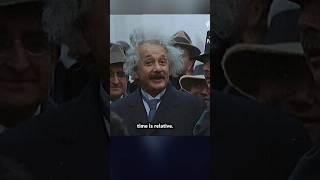How Einstein's theories of special and general relativity give us GPS #einstein #science