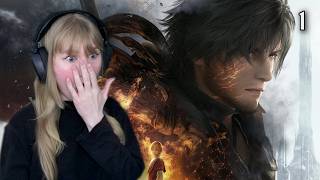 The BEST Final Fantasy Prologue?! | Final Fantasy XVI Part 1