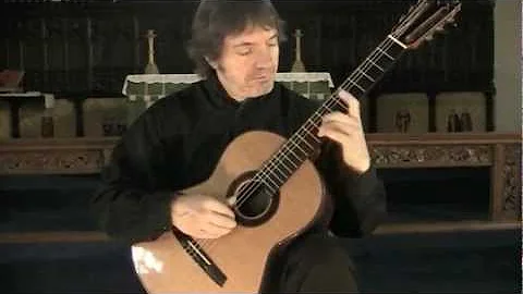 Stephen Yates Plays March for a Free Man