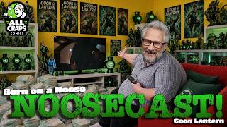Born on a Noose - NOOSECAST! Ethan Van Sciver Signs up to be a GOON LANTERN! Wait WHAT!