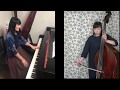 ヴィオラ・ダ・ガンバとチェンバロの為のソナタ　第2番　ニ長調より第1楽章/J.S.Bach　Sonata for Viola da Gamba in D major, BWV 1028 1st Mov