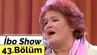 İbo Show - 43.  (Arif Sağ - Selda Bağcan - Rojin) (2006) Resimi