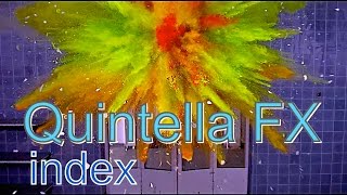 Sfx Index - Special Effects Compilation - Vitor Quintella - Sfx Menu