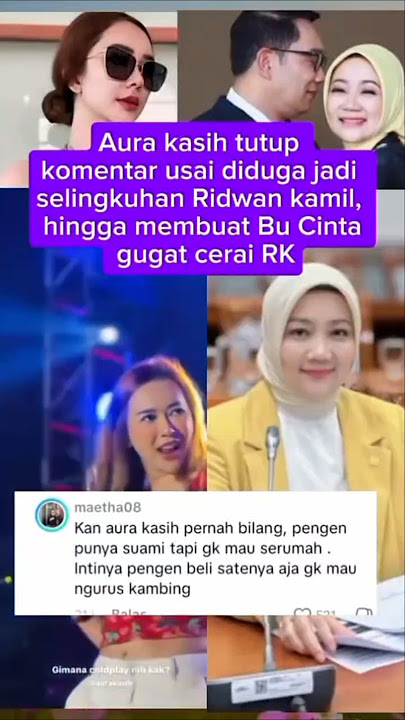 Download lagu #ridwankamil #ataliapraratya #aurakasih