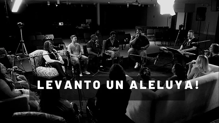 LEVANTO UN ALELUYA! | TIAN GARCIA FT ALLISON ODOM ...
