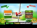 I play.Minecraft best copy game || let's see ender dragon exists in this game or not 🤔 ||