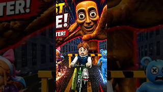 RUN FAST! Escape From The Monster 😱 | Scary Chase Game Gameplay (Roblox Style)