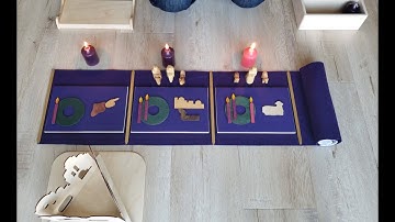 Advent Sunday: Week 3