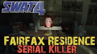 Swat 4: Fairfax Residence (Serial Killer) screenshot 3