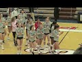 Highlights: Volleyball vs. San Diego