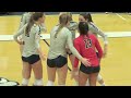 Highlights: Volleyball vs. San Diego