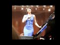 Capture de la vidéo Yuja Wang -   Ravel  Concerto In Sol Maggiore