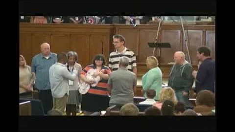 Faith Elizabeth Gessner Dedication
