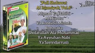 Sholawat Al Islamiyah Full Vol.6