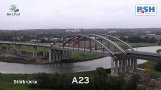 A 23 Störbrücke