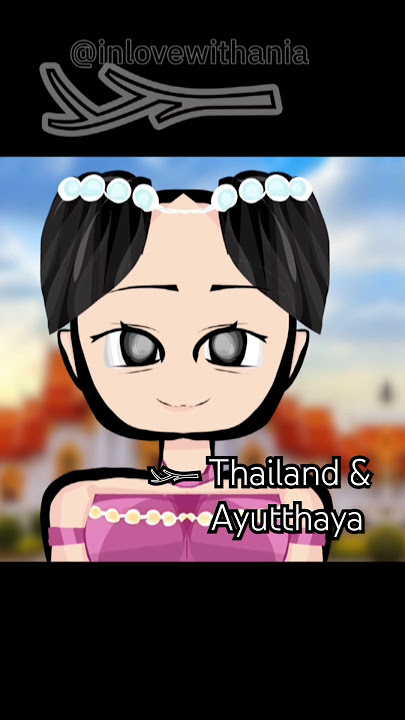 That is the Thai flag from the Ayutthaya period. 🚩 🇹🇭 #anime #Thai #vocaloidmiku #555 #music #art 𓆱
