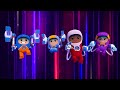 Time for click ons  go jetters official