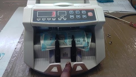 Note Counting Machine Repair#Motor Problem Note Stacks Jaam#Note Counting Machine Repair M8651008163