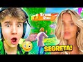 HO SCOPERTO la RAGAZZA SEGRETA di BEST! Fortnite ITA