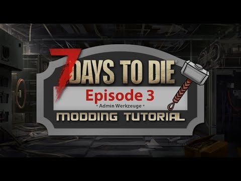 7 days to die creative mode