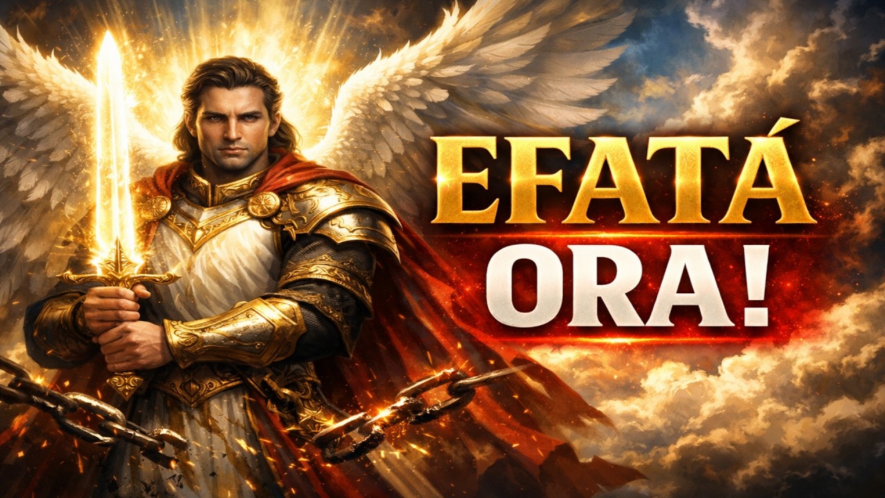 777 EFATÁ: Ordine Divino per cancellare il tuo nome dalla lista dei debitori.