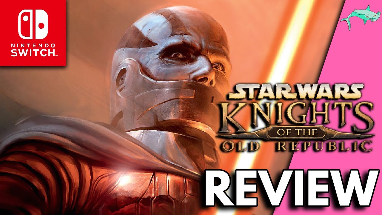Is KOTOR Worth Buying Again? | Star Wars: Knights of the Old Republic On Switch Review
