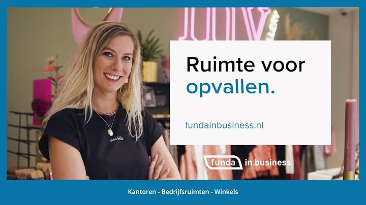 My Jewellery I Ruimte voor groei I funda in business