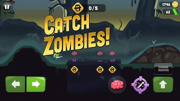 Zombie Catchers Walkthrough Part 21 Gameplay