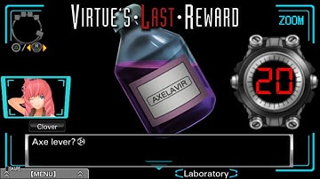 Axelavir, and other plot-thickening revelations - Dergy be Playin