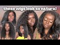 Natural Hair Wig Lookbook 🔥 #throwbackthursday