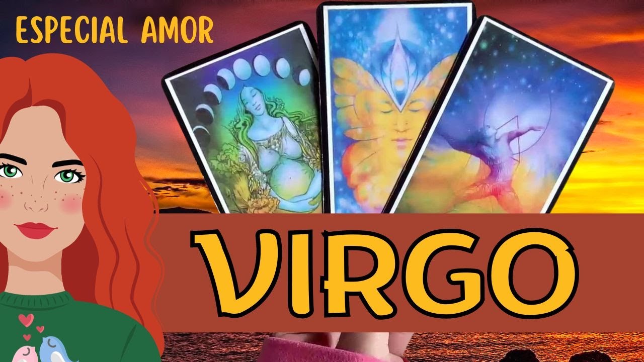 VIRGO ♍️ ESPECIAL DE AMOR | LLEGA ALGO QUE LO CAMBIA TODO ️ HOROSCOPO ...