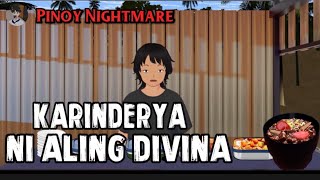 PINOY ANIMATED STORY | KARINDERYA NI ALING DIVINA | TRUE ASWANG ANIMATED STORIES | PINOY NIGHTMARE