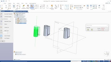 Part copy on edit in place issue